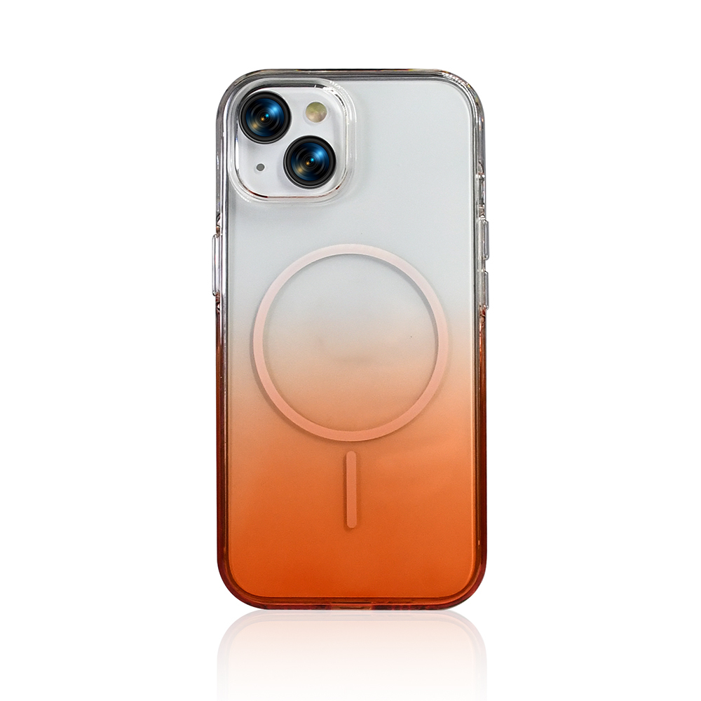 iPhone 13 Kılıf N52 Güçlü Magsafe Şarj Özellikli Ultra İnce Hafif Kapak