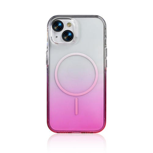 iPhone 14 Kılıf N52 Güçlü Magsafe Şarj Özellikli Ultra İnce Hafif Kapak