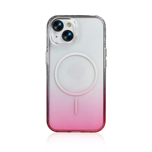 iPhone 15 Kılıf N52 Güçlü Magsafe Şarj Özellikli Ultra İnce Hafif Kapak