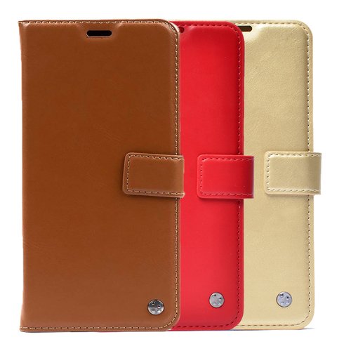 Vivo V50 Lite 5G Kılıf Standlı Kapkalı Cüzdan Kopçalı Kar Deluxe