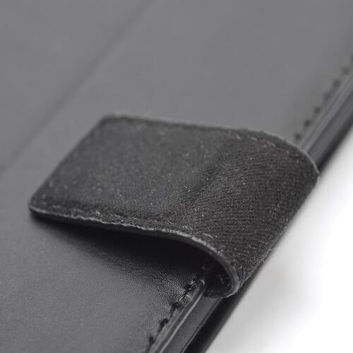 Poco X7 Pro Kılıf Standlı Kapkalı Cüzdan Kopçalı Kar Deluxe