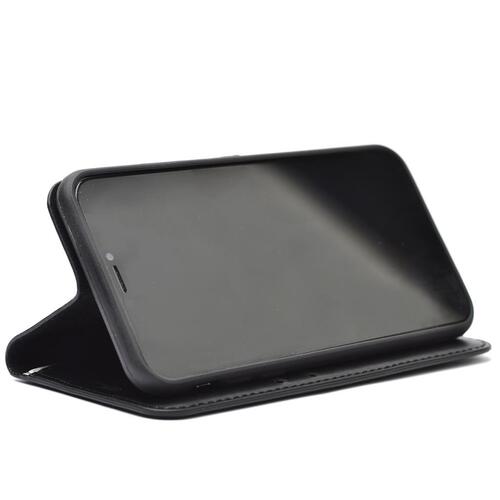 Poco X7 Pro Kılıf Standlı Kapkalı Cüzdan Kopçalı Kar Deluxe