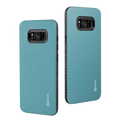 S8 Plus Kamera Ve Şarj Girişi Korumalı Orijinal Roar Kılıf