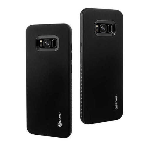 S8 Plus Kamera Ve Şarj Girişi Korumalı Orijinal Roar Kılıf