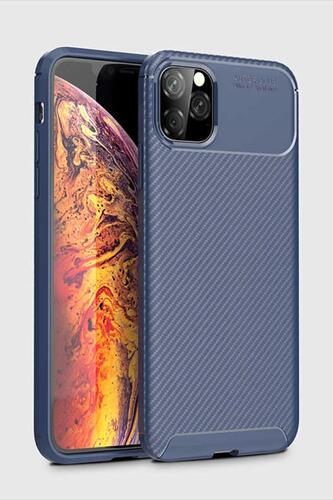 iPhone 11 Pro Max Kılıf Elde Kaymayan Kamera Korumalı Silikon