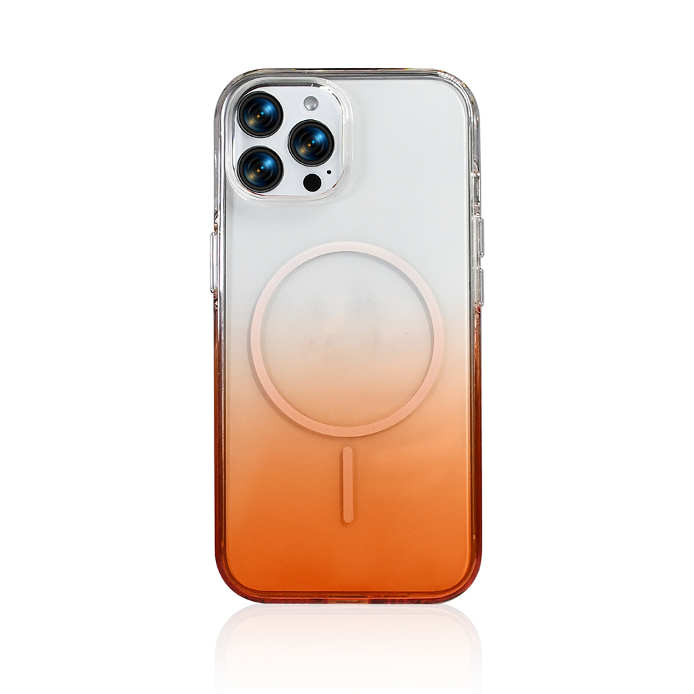 iPhone 16 Pro Kılıf N52 Güçlü Magsafe Şarj Özellikli Ultra İnce Hafif Kapak