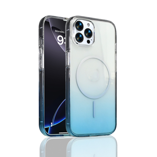 iPhone 16 Pro Max Kılıf N52 Güçlü Magsafe Şarj Özellikli Ultra İnce Hafif Kapak