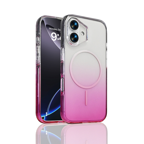 iPhone 17 Kılıf N52 Güçlü Magsafe Şarj Özellikli Ultra İnce Hafif Kapak