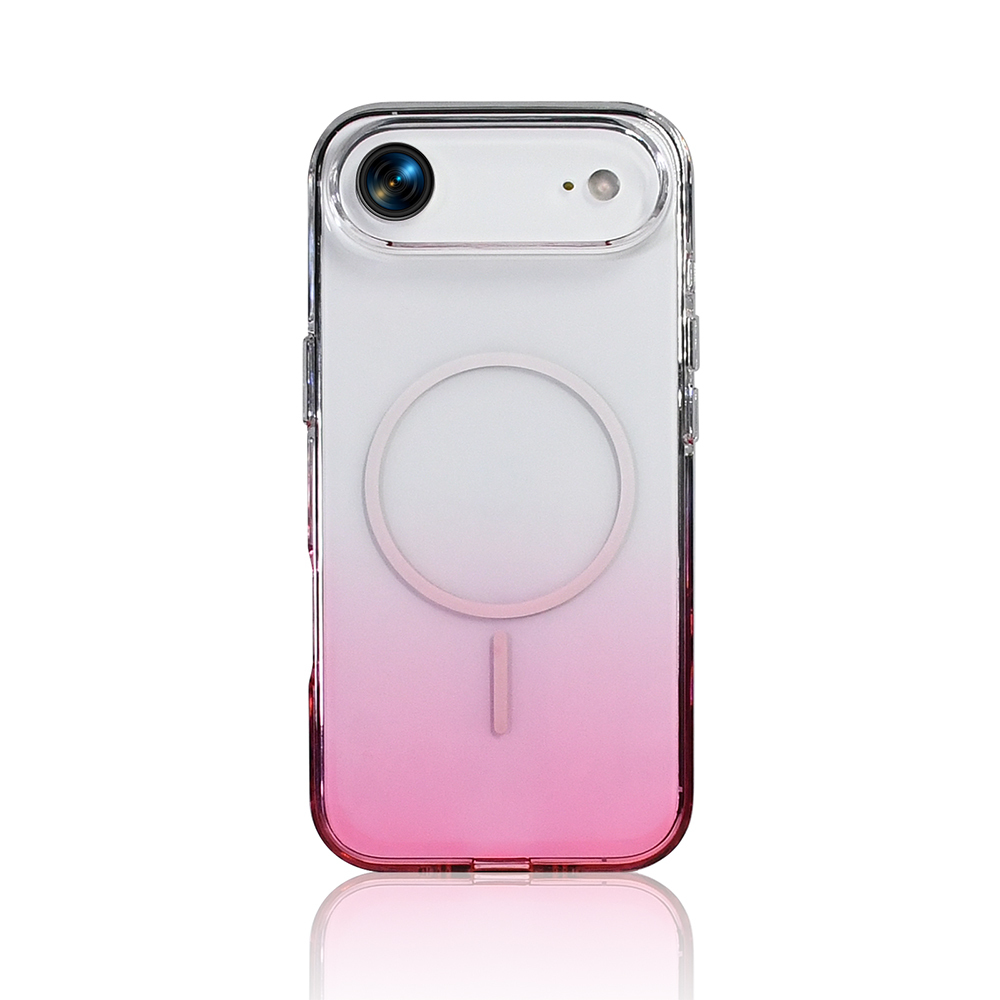 iPhone 17 Air Kılıf N52 Güçlü Magsafe Şarj Özellikli Ultra İnce Hafif Kapak