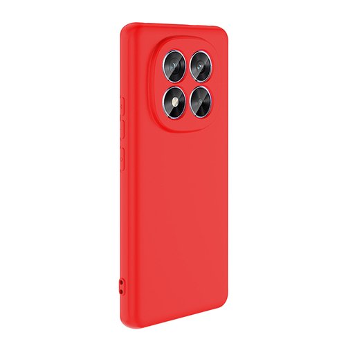 Redmi Note 14 Pro 4G Kılıf Lansman Tasarım İç Yüzeyi Kadife Silikon