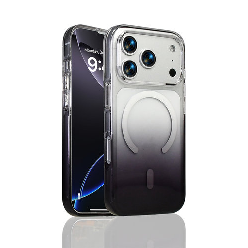 iPhone 17 Pro Kılıf N52 Güçlü Magsafe Şarj Özellikli Ultra İnce Hafif Kapak