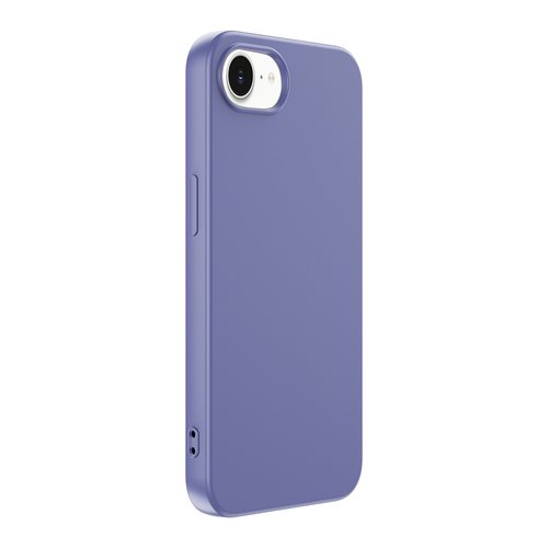 iPhone 16E Kılıf Lansman Tasarım İç Yüzeyi Kadife Silikon