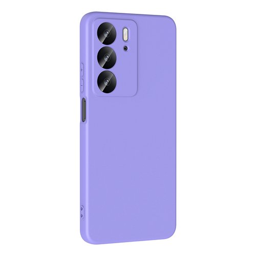 Realme C75 Kılıf Lansman Tasarım İç Yüzeyi Kadife Silikon