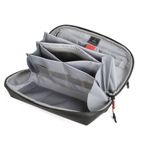 Wiwu Warriors Tech Pouch X Pro Dupont Cordura 1000D Naylon Kumaş Macbook Aksesuar Çantası