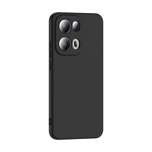 Oppo Reno 13 Pro Kılıf Lansman Tasarım İç Yüzeyi Kadife Silikon