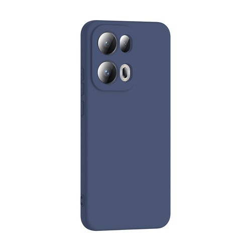 Oppo Reno 13 Pro Kılıf Lansman Tasarım İç Yüzeyi Kadife Silikon