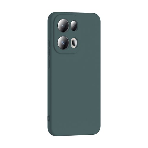 Oppo Reno 13 Pro Kılıf Lansman Tasarım İç Yüzeyi Kadife Silikon