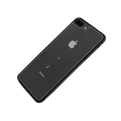 iPhone 5 Maxi Glass Arka Temperli Cam Koruyucu