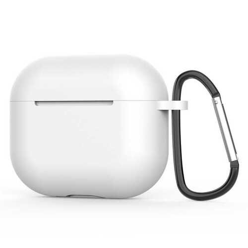 Apple Airpods 3. Nesil Uyumlu Airbag 28 Soft Silikon