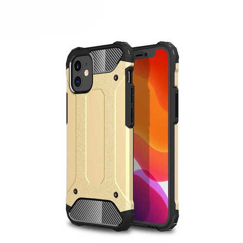Apple iPhone 12 Mini (5.4) Kılıf Armor Hybrid Zırh Ultra Koruma Kalite