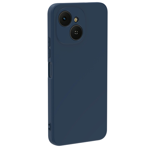 Tecno Spark 40C Kılıf Lansman Tasarım İç Yüzeyi Kadife Silikon