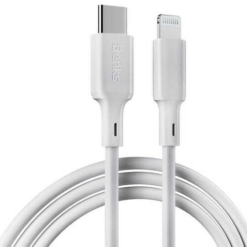 Benks M13 Mfi PD Lightning Usb Kablo 1.2M