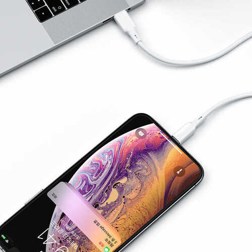 Benks M13 Mfi PD Lightning Usb Kablo 1.2M