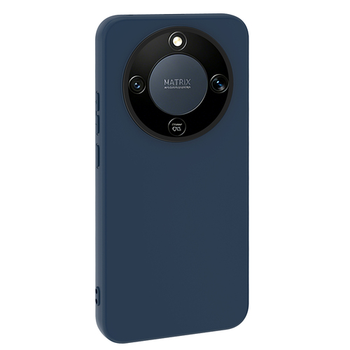 Honor Magic 8 Lite 5G Kılıf Lansman Tasarım İç Yüzeyi Kadife Silikon