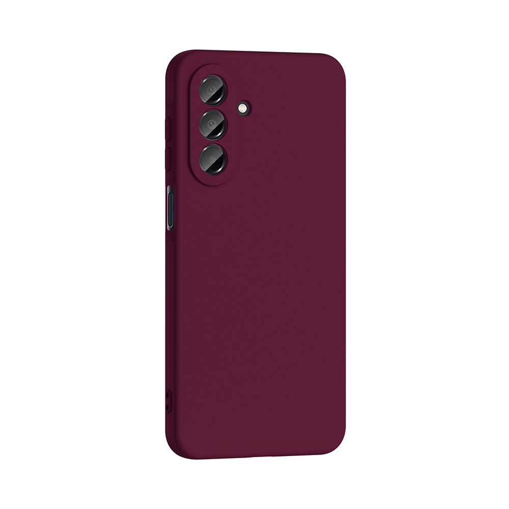 Galaxy A37 Kılıf Lansman Tasarım İç Yüzeyi Kadife Silikon