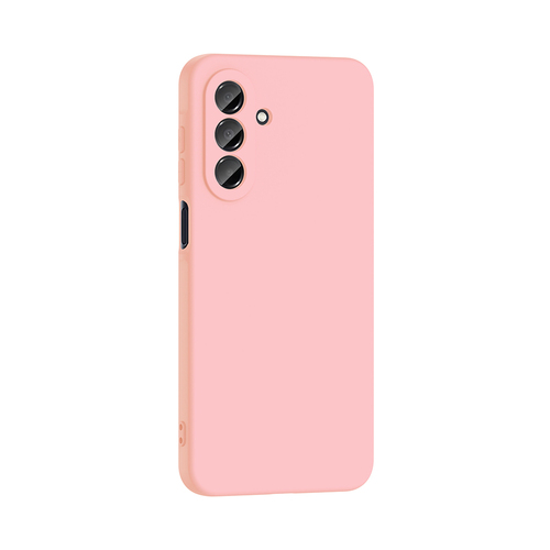 Galaxy A37 Kılıf Lansman Tasarım İç Yüzeyi Kadife Silikon