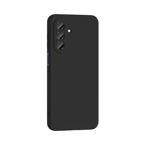 Galaxy A57 Kılıf Lansman Tasarım İç Yüzeyi Kadife Silikon