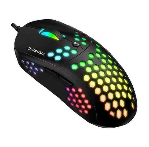 Onikuma CW903 RGB DPI Ayarlı Oyuncu Mouse