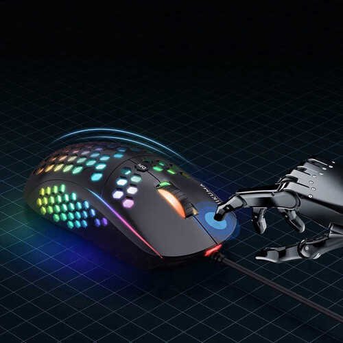 Onikuma CW903 RGB DPI Ayarlı Oyuncu Mouse