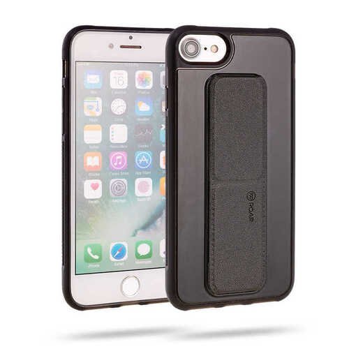 iPhone SE 2022 Kılıf Roar Aura Kick-Stand Kapak