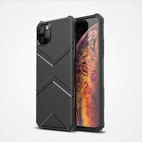 iPhone 11 Pro Max Kılıf Köşeleri Airbag Tasarım Ultra Koruma Lüx Zırh Kapak
