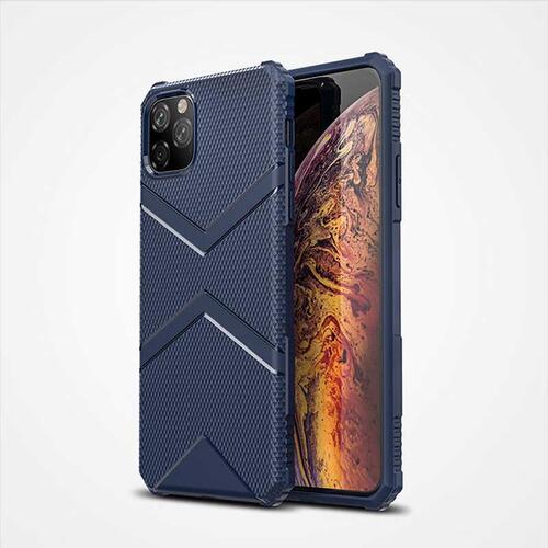 iPhone 11 Pro Max Kılıf Köşeleri Airbag Tasarım Ultra Koruma Lüx Zırh Kapak