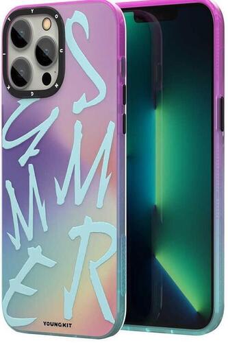 Apple iPhone 13 Pro Kılıf YoungKit Summer Serisi Kapak