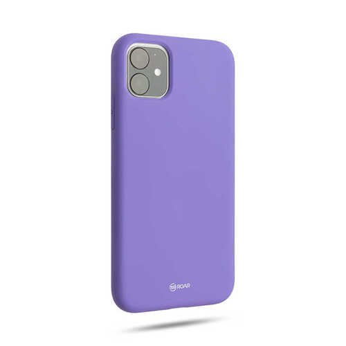 iPhone 11 Orijinal Roar Şoklara Dayanıklı Pürüzsüz Silikon Kılıf