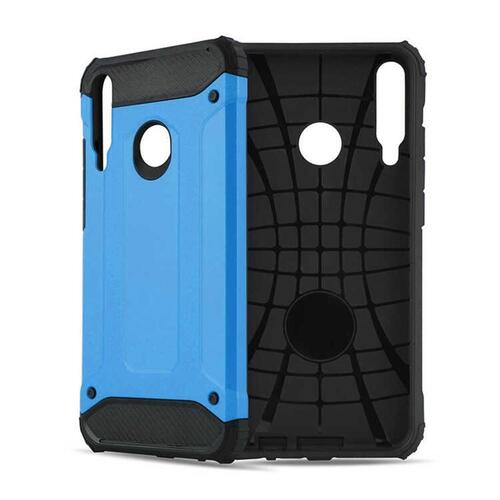 Huawei P40 Lite E Kamera Korumalı Armor Hybrid Zırh Koruma Kılıf