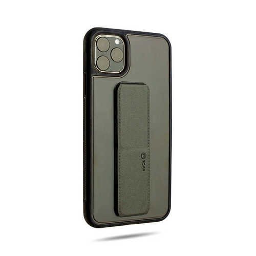 iPhone 11 Pro Kılıf Roar Aura Kick-Stand Back Cover