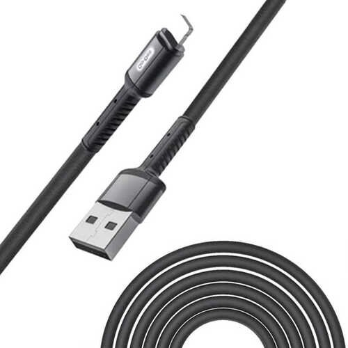 Go Des GD-UC559 Lightning USB Kablo 3A Hızlı Şarj Kablosu 3 metre 480 Mbps Data Kablo