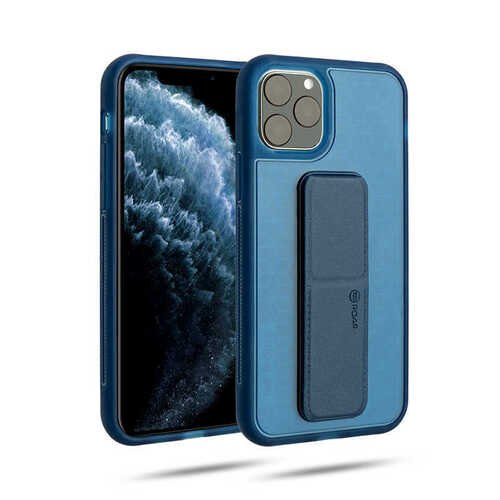 iPhone 11 Pro Max Kılıf Roar Aura Kick-Stand Back Cover