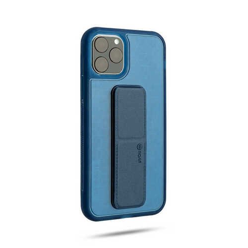 iPhone 11 Pro Max Kılıf Roar Aura Kick-Stand Back Cover