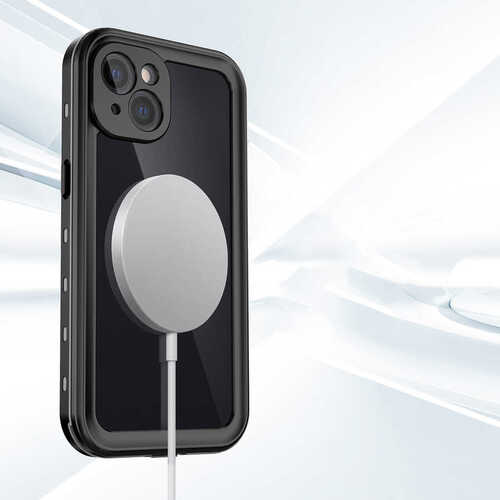 iPhone 13 Kılıf 1-1 Su Geçirmez Lüx Koruma