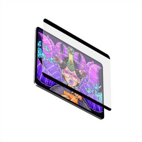 iPad Pro 12.9 2018 (3.Nesil) Wiwu Removable Mıknatıslı Ekran Koruyucu