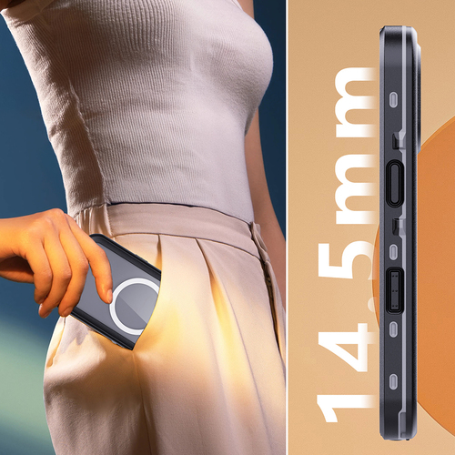 iPhone 16 Kılıf 1-1 Su Geçirmez Lüx Koruma