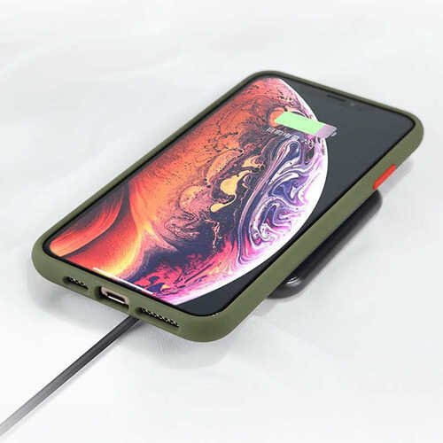 Apple iPhone XS Max 6.5 Kılıf Benks Magic Smooth Drop Resistance Kapak