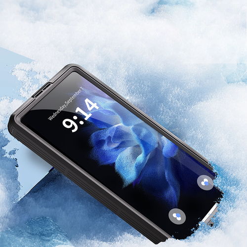 Galaxy S25 Ultra Kılıf 1-1 Su Geçirmez Lüx Koruma