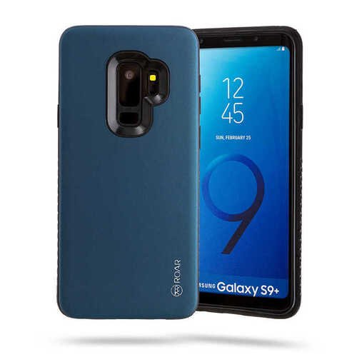 Galaxy S9 Kılıf Roar Rico Hybrid Case
