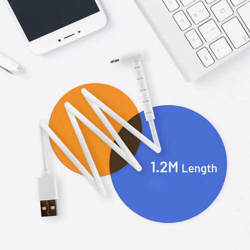 Roar Ayak Standlı Type-C USB Hızlı Şarj Kablosu